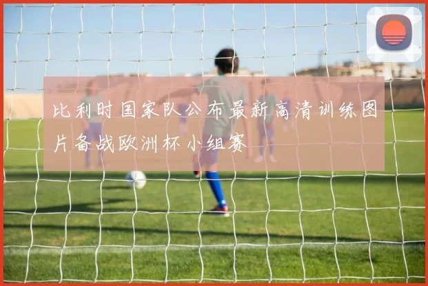 比利时国家队公布最新高清训练图片备战欧洲杯小组赛